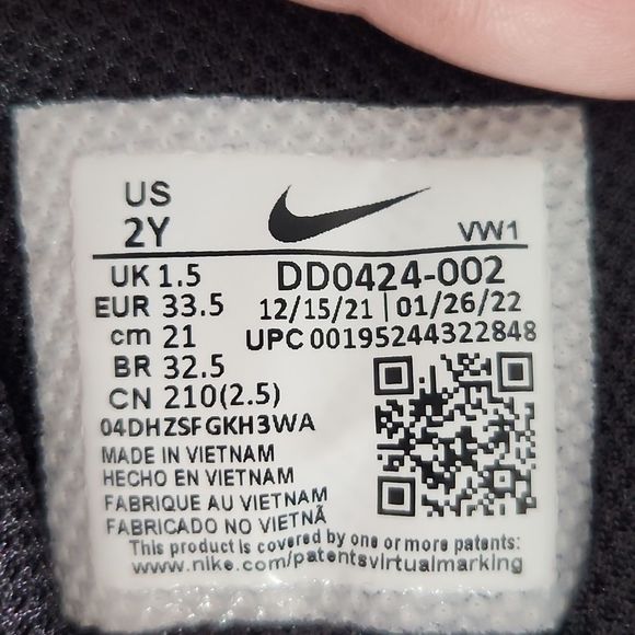 Nike LeBron witness 6 VI HI Top basketball sneakers - Picture 8 of 8